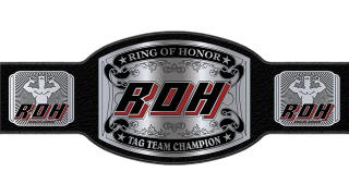 ROH World Tag Team Championship ROH World Tag Team Championship