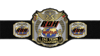 ROH World Tag Team Championship ROH World Tag Team Championship