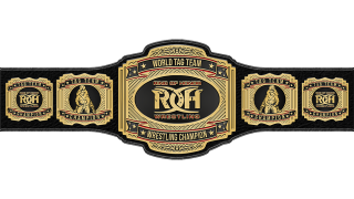 ROH World Tag Team Championship ROH World Tag Team Championship