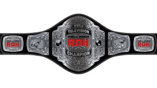 ROH World Television Championship ROH World Television Championship