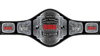 ROH Women's World Television Championship ROH Women's World Television Championship