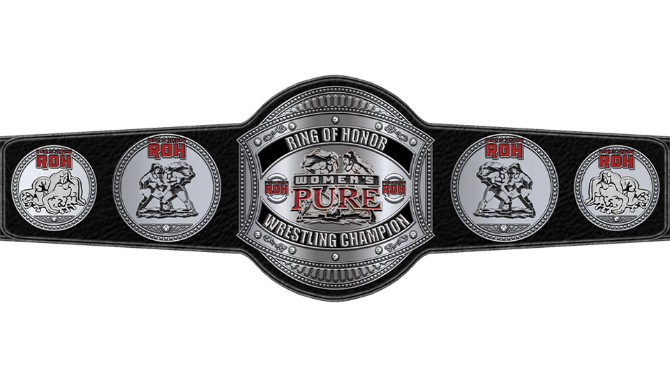 ROH Women's Pure Championship ROH Women's Pure Championship
