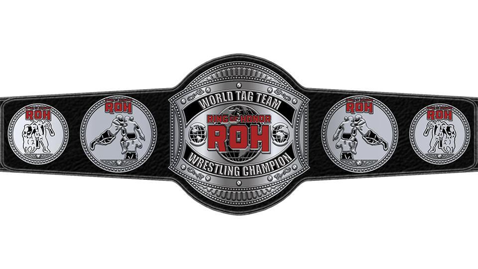 ROH World Tag Team Championship ROH World Tag Team Championship