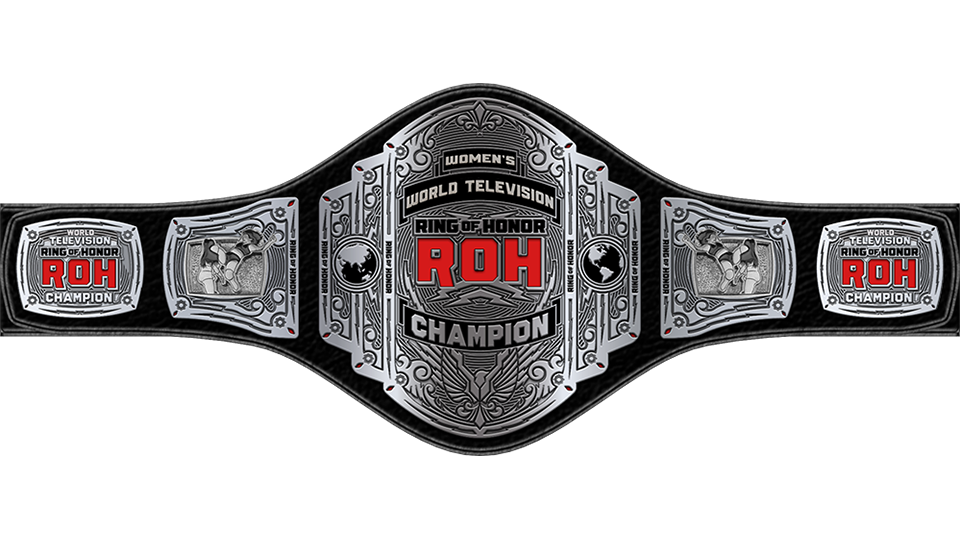 ROH Women's World Television Championship ROH Women's World Television Championship