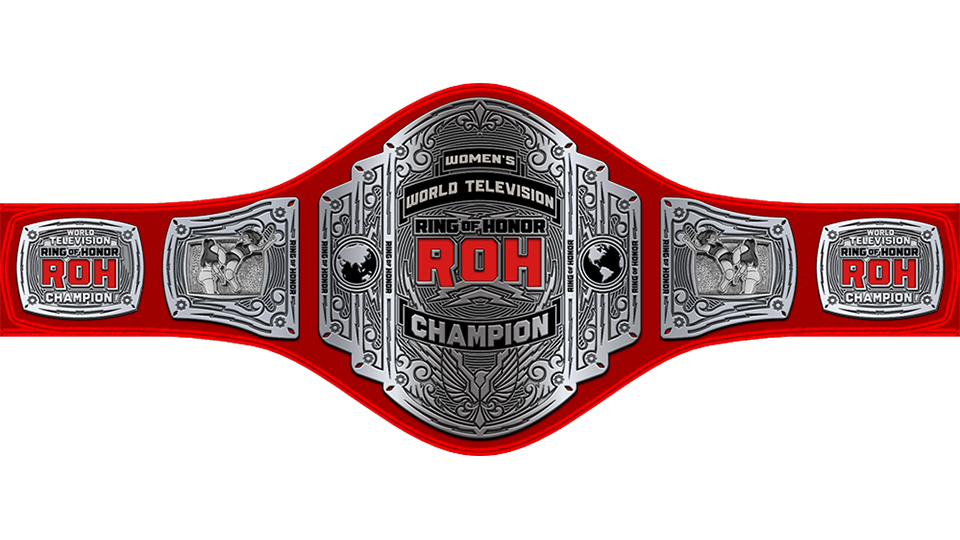 ROH Women's World Television Championship ROH Women's World Television Championship