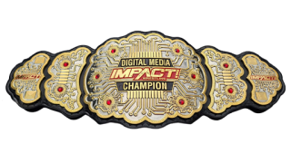 Impact Digital Media Championship