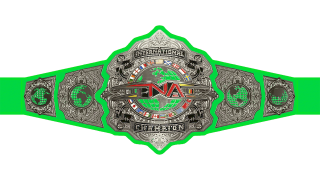TNA International Championship TNA International Championship