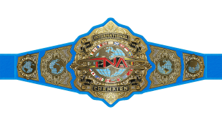 TNA International Championship TNA International Championship