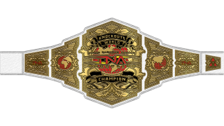 TNA Knockouts World Championship TNA Knockouts World Championship
