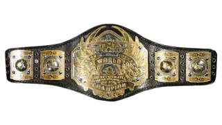TNA World Heavyweight Championship
