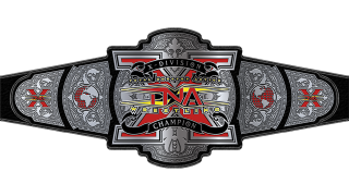 TNA X Division Championship TNA X Division Championship