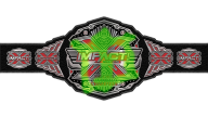 Impact X Division Championship (Trey Miguel spray) Impact X Division Championship (Trey Miguel spray)