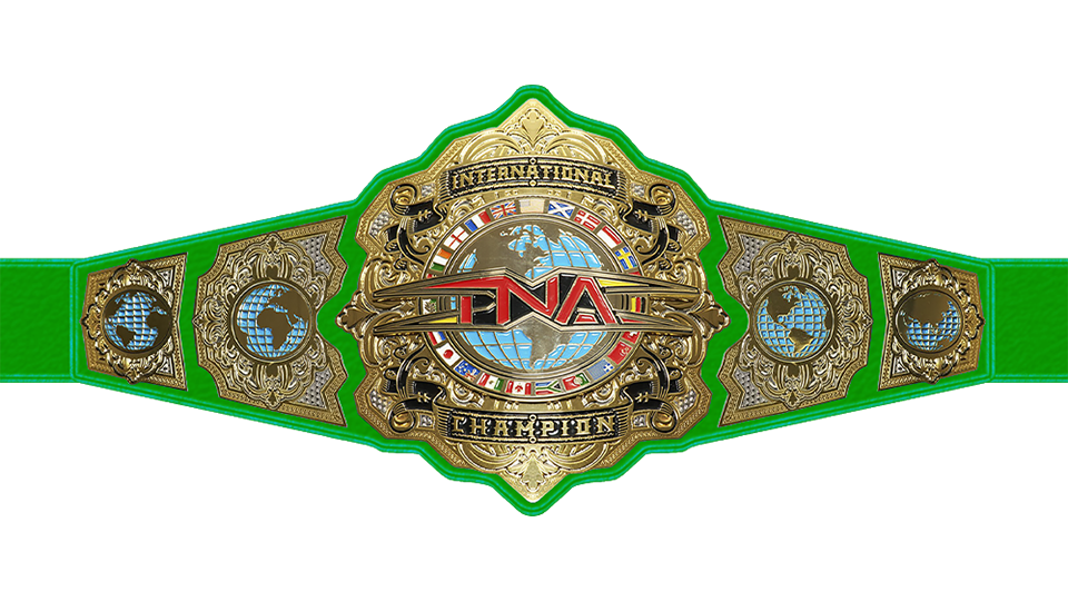 TNA International Championship TNA International Championship