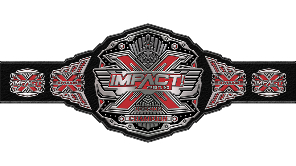 Impact X Division Championship Impact X Division Championship