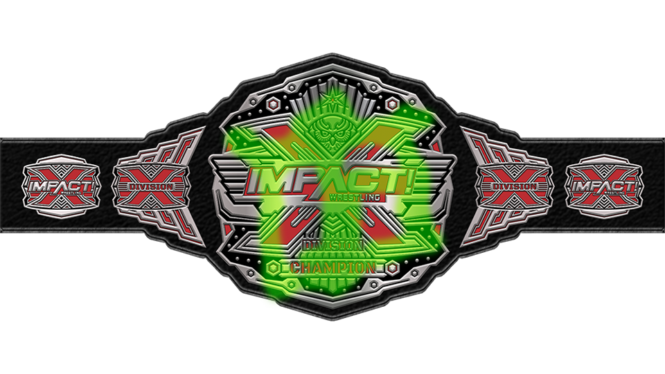 Impact X Division Championship Impact X Division Championship