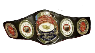 NWA United States Heavyweight Championship