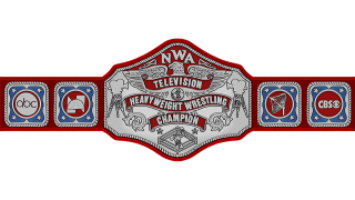 NWA World Television Championship NWA World Television Championship