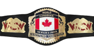 WCW World 100 KG and Under Championship WCW World 100 KG and Under Championship