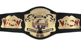 WWF Cruiserweight Championship WWF Cruiserweight Championship