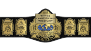 WCW World Heavyweight Championship WCW World Heavyweight Championship
