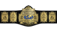 WCW World Heavyweight Championship WCW World Heavyweight Championship
