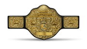 WCW World Heavyweight Championship WCW World Heavyweight Championship