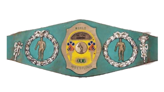NWA World Tag Team Championship