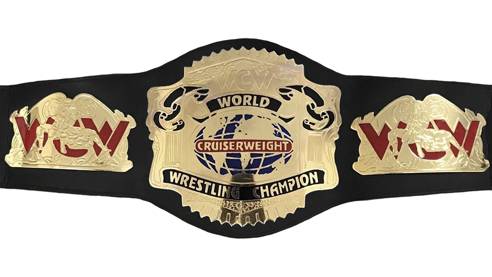 WCW Cruiserweight Championship WCW Cruiserweight Championship