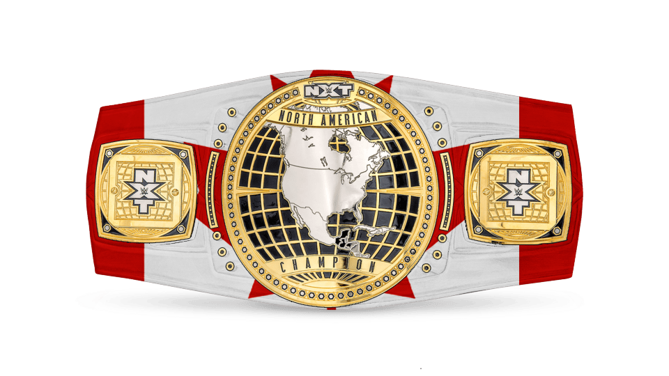 NXT North American Championship NXT North American Championship