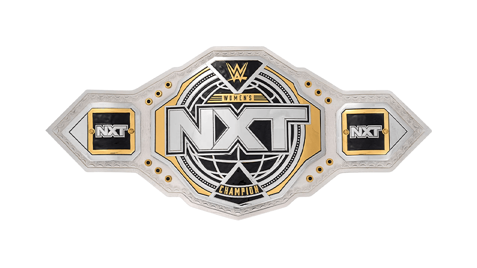 NXT Women's Championship - WWE Title History