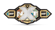 NXT Championship NXT Championship