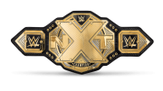 NXT Championship NXT Championship