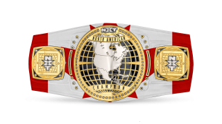 NXT North American Championship NXT North American Championship