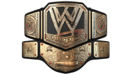 WWE World Heavyweight Championship WWE World Heavyweight Championship