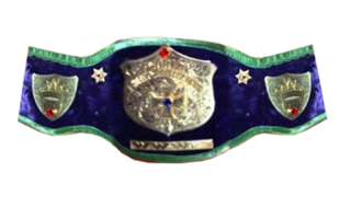 WWWF Heavyweight Championship