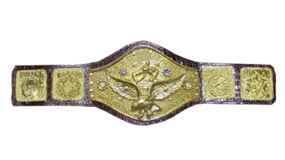 WWWF Heavyweight Championship