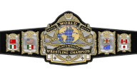WWF World Heavyweight Championship (André Belt) WWF World Heavyweight Championship (André Belt)