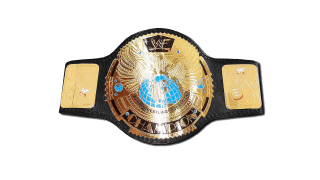 Undisputed WWF Championship