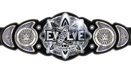 WWE Evolve Championship WWE Evolve Championship