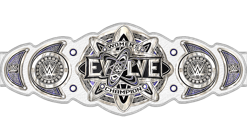 WWE Evolve Women's Championship WWE Evolve Women's Championship