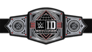 WWE ID Championship WWE ID Championship