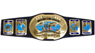 WWF Intercontinental Championship