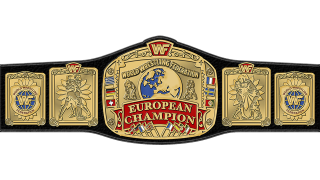 WWF European Championship WWF European Championship