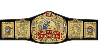 WWF European Championship WWF European Championship