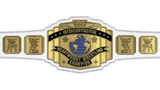 WWF Intercontinental Championship WWF Intercontinental Championship
