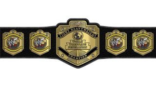 WWF Light Heavyweight Championship WWF Light Heavyweight Championship