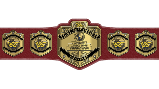 WWF Light Heavyweight Championship WWF Light Heavyweight Championship