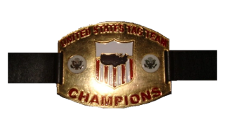 WWWF United States Tag Team Championship