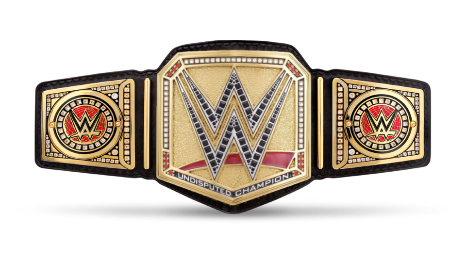 WWE Universal Championship (Undisputed)