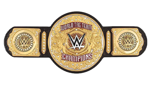 World Tag Team Championship - Title History